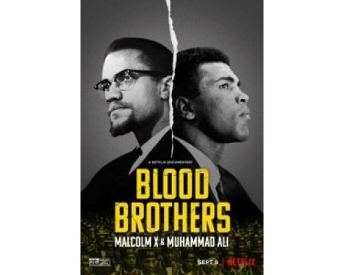 Братья по крови: Малкольм Икс и Мохаммед Али  (фильм 2021) смотреть онлайн