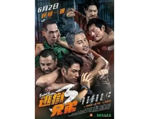 Братья по побегу 3  (фильм 2022) смотреть онлайн