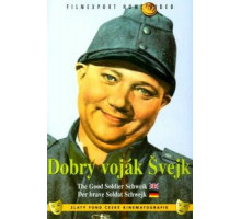 Бравый солдат Швейк (1957)