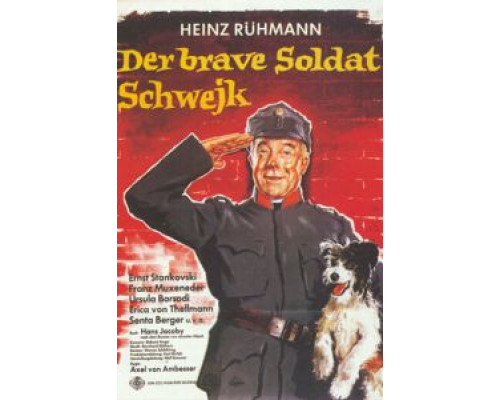 Бравый солдат Швейк  (фильм 1960) смотреть онлайн