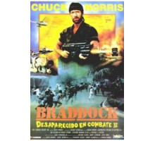 Брэддок: Без вести пропавшие 3 (1988)