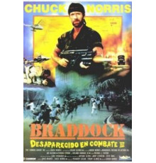 Брэддок: Без вести пропавшие 3 (1988)