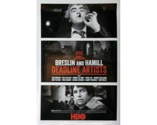 Бреслин и Хэммилл: Мастера дедлайна  (фильм 2018) смотреть онлайн