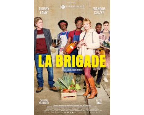 Бригада  (фильм 2022) смотреть онлайн