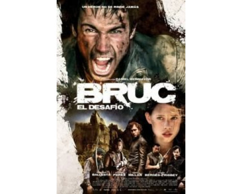 Брук. Вызов  (фильм 2010) смотреть онлайн