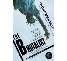 Бруталист (2024)