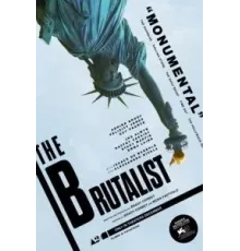 Бруталист (2024)