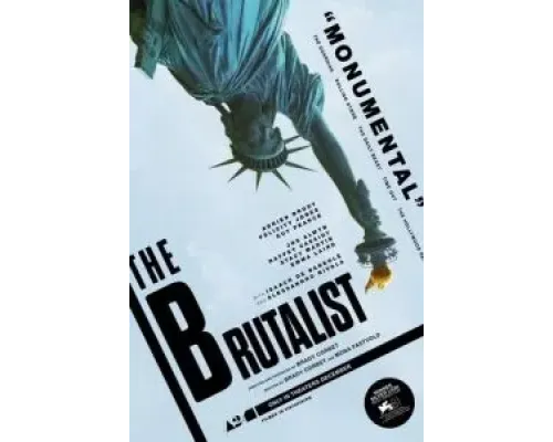 Бруталист  (фильм 2024) смотреть онлайн