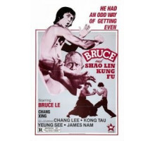 Брюс и кунг-фу монастыря Шао-Линь (1977)