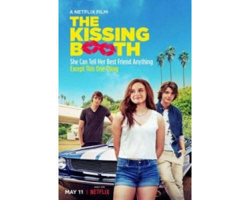 Будка поцелуев  (фильм 2018) смотреть онлайн