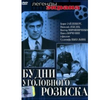 Будни уголовного розыска (1973)