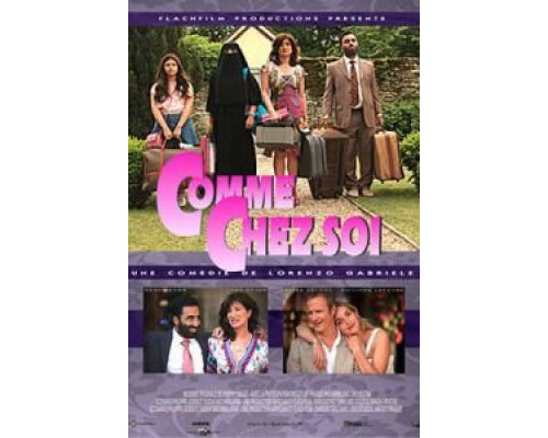 Будьте как дома  (фильм 2011) смотреть онлайн