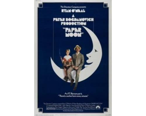 Бумажная луна  (фильм 1973) смотреть онлайн