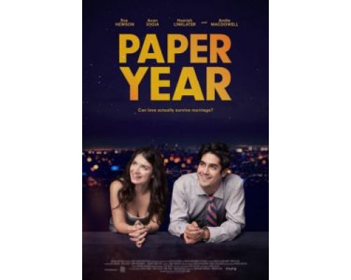 Бумажный год  (фильм 2018) смотреть онлайн