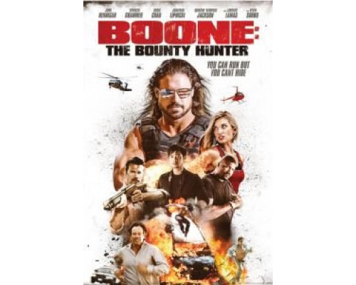 Бун: Охотник за головами  (фильм 2017) смотреть онлайн