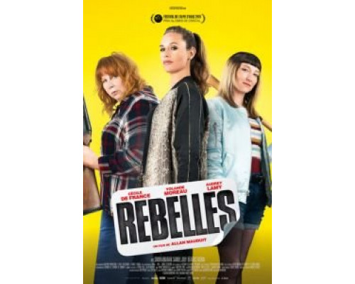 Бунтарки  (фильм 2019) смотреть онлайн