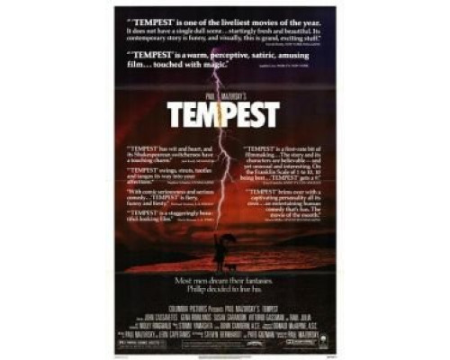 Буря  (фильм 1982) смотреть онлайн