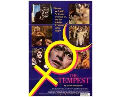 Буря  (фильм 1979) смотреть онлайн