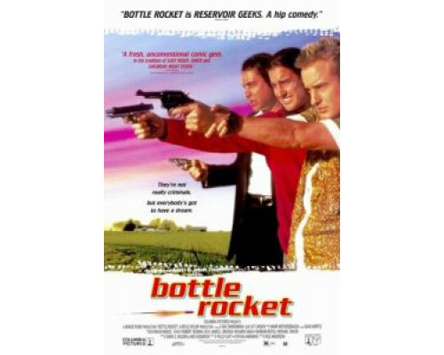 Бутылочная ракета  (фильм 1995) смотреть онлайн