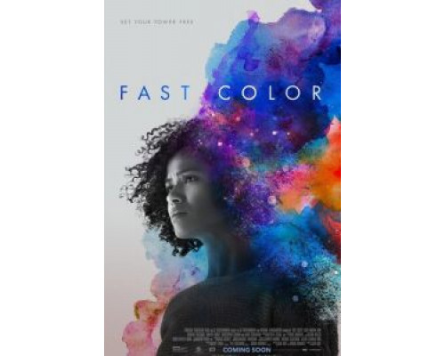 Быстрый цвет  (фильм 2018) смотреть онлайн