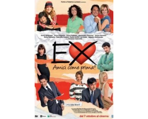 Бывшие: Лучшие друзья!  (фильм 2011) смотреть онлайн