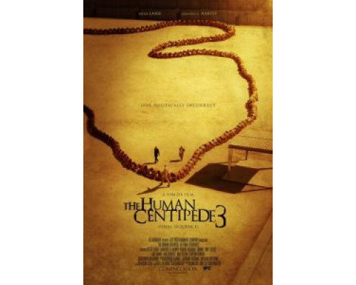 Человеческая многоножка 3  (фильм 2015) смотреть онлайн