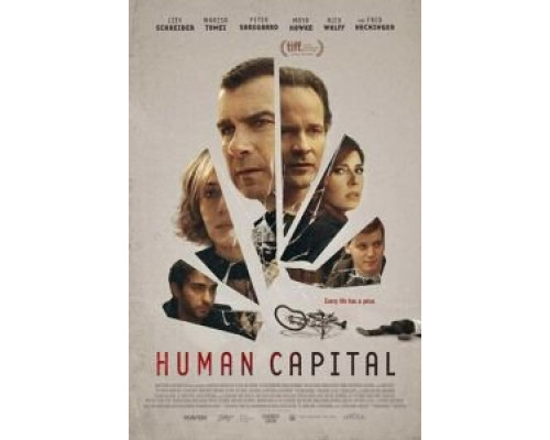Человеческий капитал  (фильм 2019) смотреть онлайн