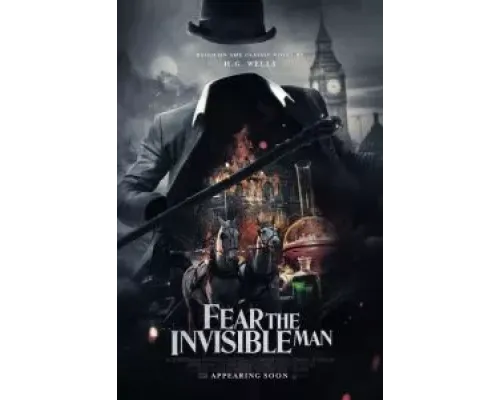 Человек-невидимка. Возвращение  (фильм 2023) смотреть онлайн