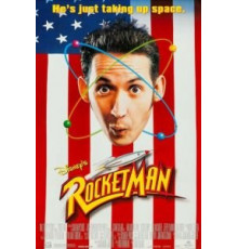 Человек-ракета (1997)