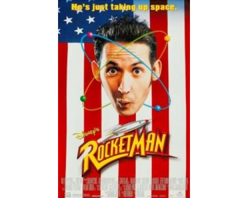 Человек-ракета  (фильм 1997) смотреть онлайн