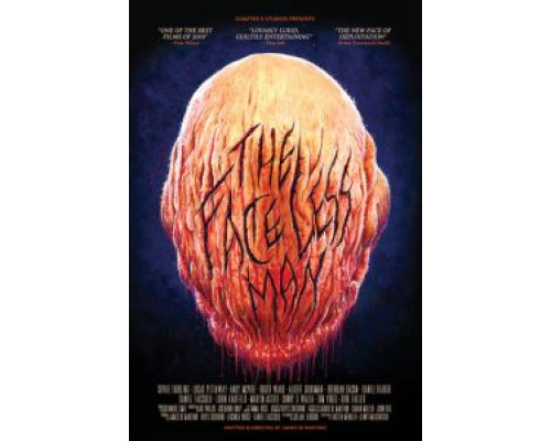 Человек без лица  (фильм 2019) смотреть онлайн