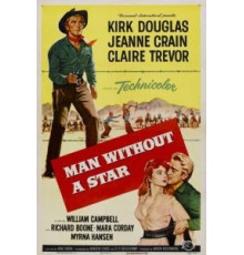 Человек без звезды (1955)