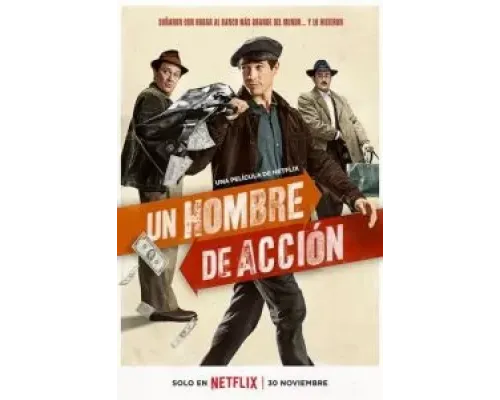 Человек действия  (фильм 2022) смотреть онлайн