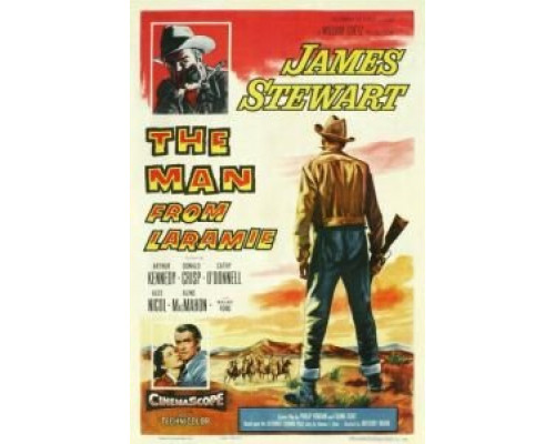 Человек из Ларами  (фильм 1955) смотреть онлайн