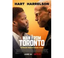 Человек из Торонто (2022)