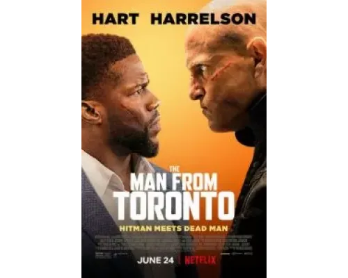 Человек из Торонто  (фильм 2022) смотреть онлайн