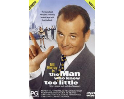 Человек, который слишком мало знал  (фильм 1997) смотреть онлайн