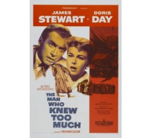 Человек, который слишком много знал (1955)