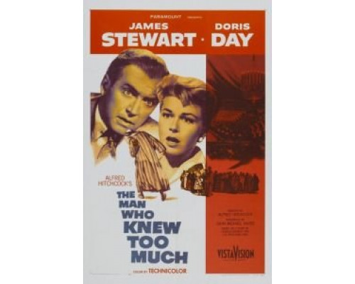 Человек, который слишком много знал  (фильм 1955) смотреть онлайн