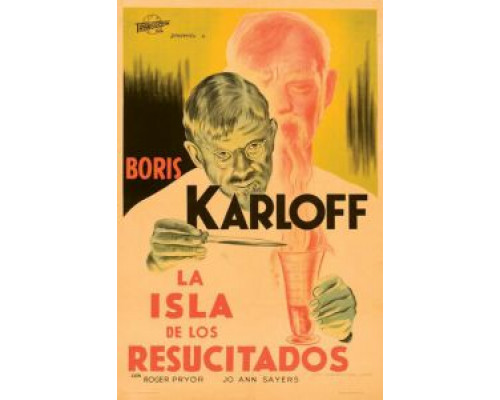 Человек с девятью жизнями  (фильм 1940) смотреть онлайн
