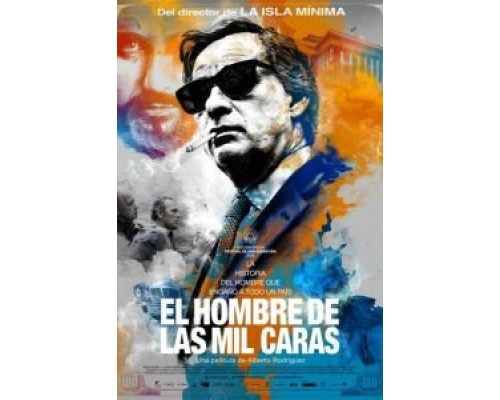 Человек с тысячью лиц  (фильм 2016) смотреть онлайн