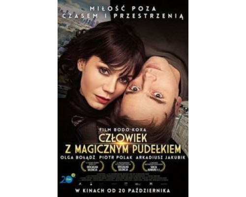 Человек с волшебной коробкой  (фильм 2017) смотреть онлайн