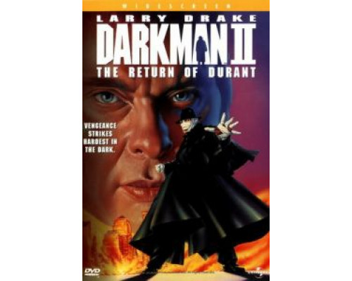 Человек тьмы II: Возвращение Дюрана  (фильм 1994) смотреть онлайн