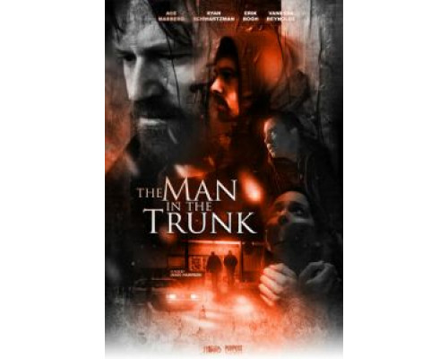 Человек в багажнике  (фильм 2019) смотреть онлайн