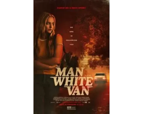 Человек в белом фургоне  (фильм 2023) смотреть онлайн