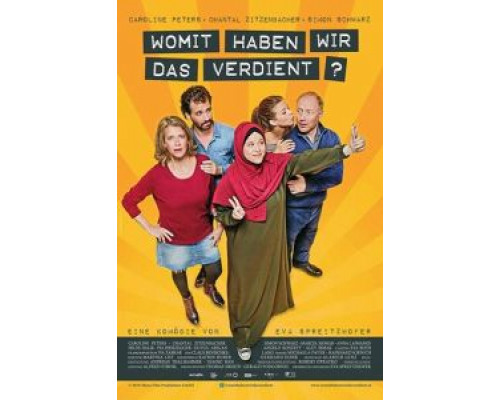 Чем мы это заслужили?  (фильм 2018) смотреть онлайн