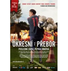 Чемпионат района: Последний матч Пепика Гнатка (2012)