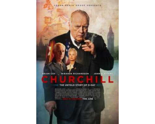 Черчилль  (фильм 2017) смотреть онлайн