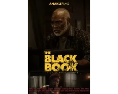 Чёрная книга  (фильм 2023) смотреть онлайн