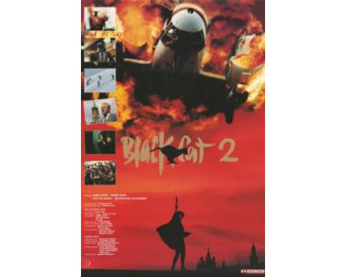 Черная кошка 2  (фильм 1992) смотреть онлайн